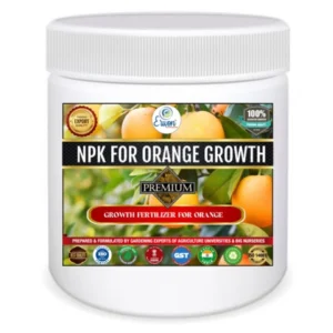 Erwon Npk For Orange Growth Fertilizer From Sansar Green