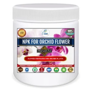 Erwon NPK For Orchid Flower Fertilizer From Sansar Green