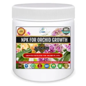 Erwon Npk For Orchid Growth Fertilizer From Sansar Green