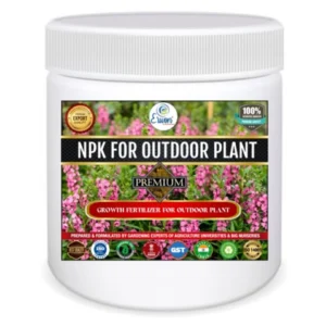 Erwon NPK For Outdoor Plant Fertilizer From Sansar Green