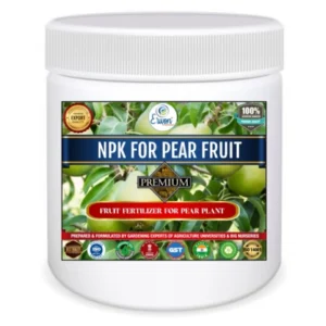 Erwon Npk For Pear Fruit Fertilizer From Sansar Green