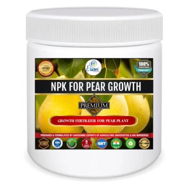 Erwon Npk For Pear Growth Fertilizer from Sansar Green