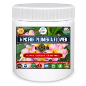 Erwon NPK For Plumeria Flower Fertilizer From Sansar Green