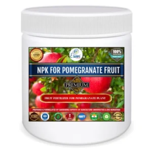 Erwon NPK For Pomegranate Fruits Fertilizer From Sansar Green