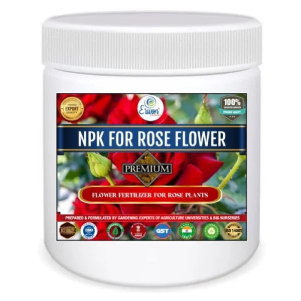 Erwon NPK For Rose Flower