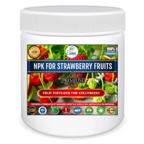 Erwon NPK For Strawberry Fruits Fertilizer From Sansar Green