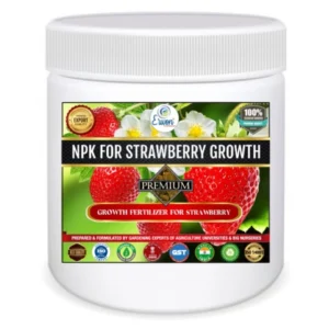 Erwon Npk For Strawberry Growth Fertilizer From Sansar Green