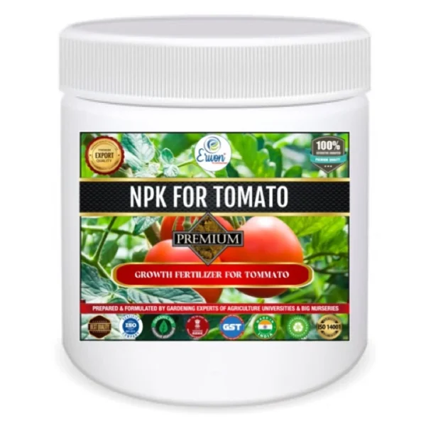 Erwon Npk For Tomato Fertiliser From Sansar Green