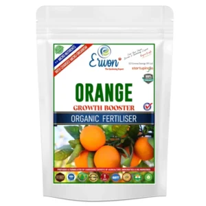 Erwon Orange Growth Booster