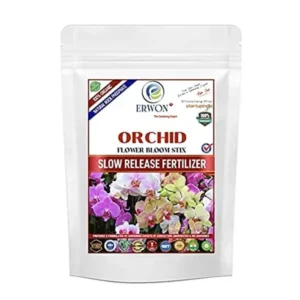 Erwon Orchid Flower Bloom Stix Fertilizer From Sansar Green