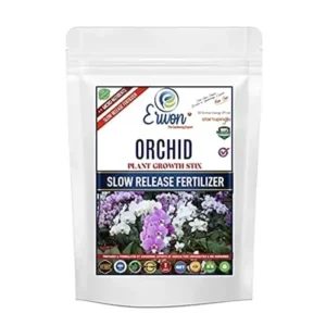 Erwon Orchid Plant Growth Stix Fertilizer From Sansar Green