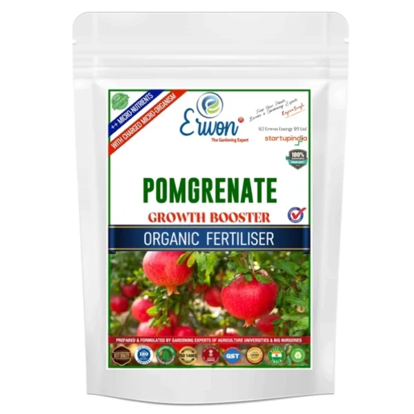 Erwon Pomegranate Growth Booster