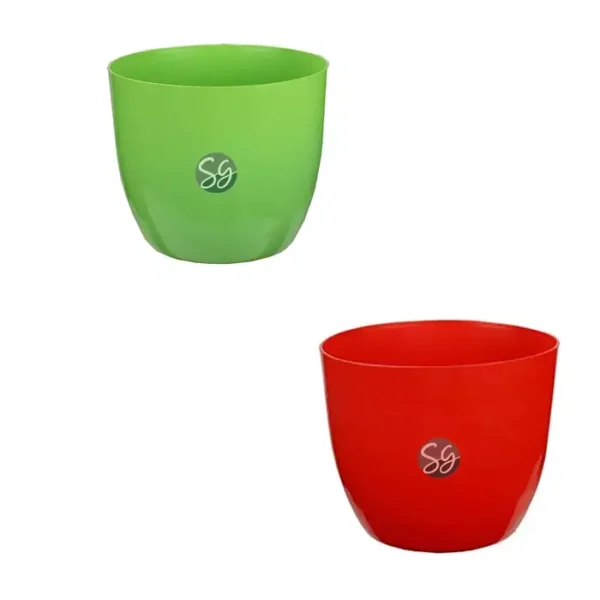 Sansar Green Round Planter Pot From Sansar Green