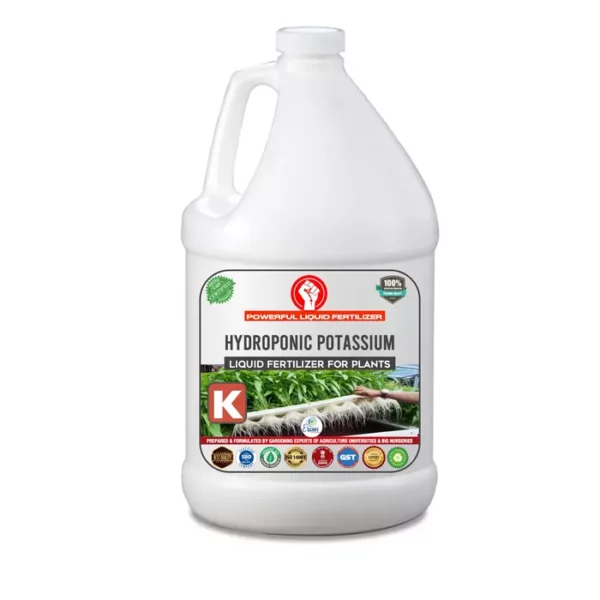 Erwon Liquid Hydroponic Potassium Fertilizer From Sansar Green