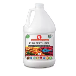 Erwon Liquid Fish Fertilizer From Sansar Green