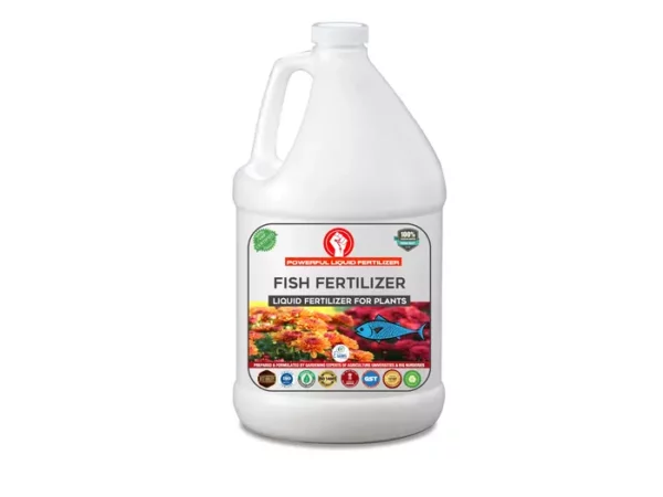 Erwon Liquid Fish Fertilizer From Sansar Green