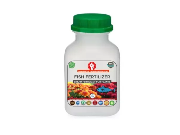 Erwon Liquid Fish Fertilizer From Sansar Green