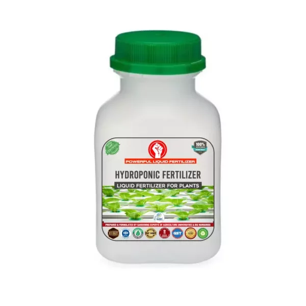 Erwon Liquid Hydroponic A&B Fertilizer From Sansar Green