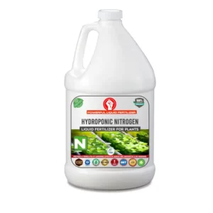 Erwon Liquid Hydroponic NPK Fertilizer From Sansar Green