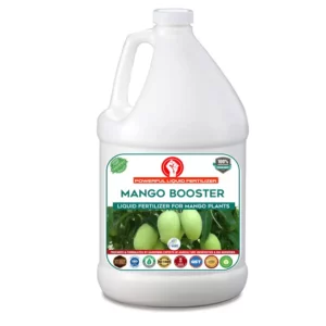 Erwon Mango Booster Liquid Fertilizer From Sansar Green