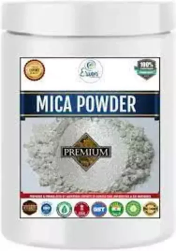 Erwon Mica Powder From Sansar Green