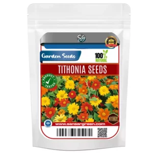 Sansar Green Tithonia Flower Seeds From Sansar Green