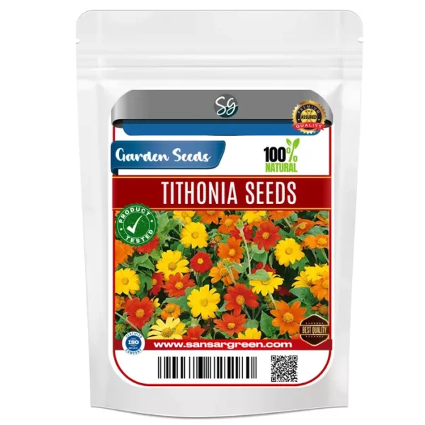 Sansar Green Tithonia Flower Seeds From Sansar Green