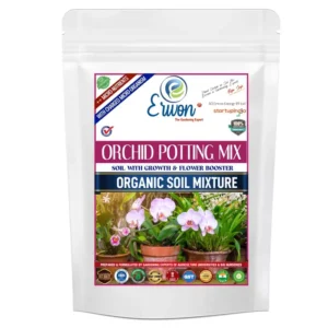 Erwon Orchid Potting Mixture From Sansar Green