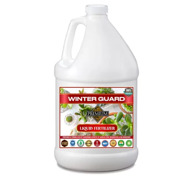 Erwon Winter Guard Liquid Plant Fertilizer From Sansar Green