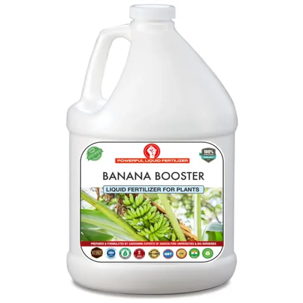 Erwon Banana Booster liquid Fertilizer From Sansar Green