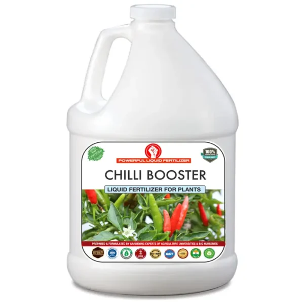 Erwon Chilli Booster Liquid Fertilizer From Sansar Green