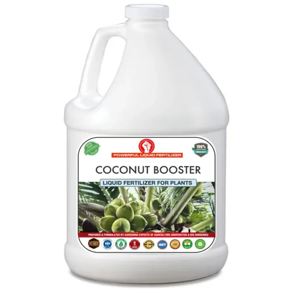 Erwon Coconut Growth Booster Liquid Fertilizer From Sansar Green