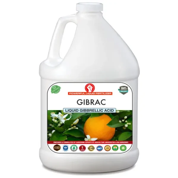 Erwon Giberac Liquid Fertilizer From Sansar Green