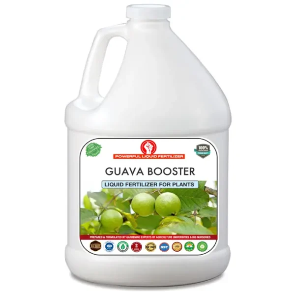 Erwon Guava Booster Liquid Fertilizer From Sansar Green