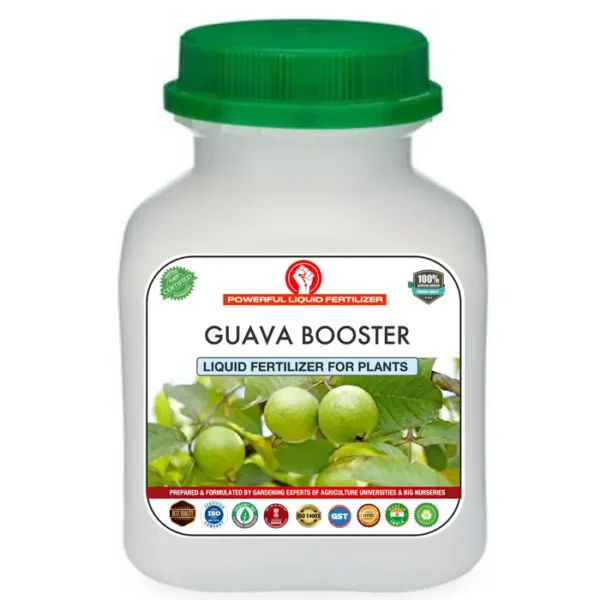 Erwon Guava Growth Booster Liquid Fertilizer From Sansar Green