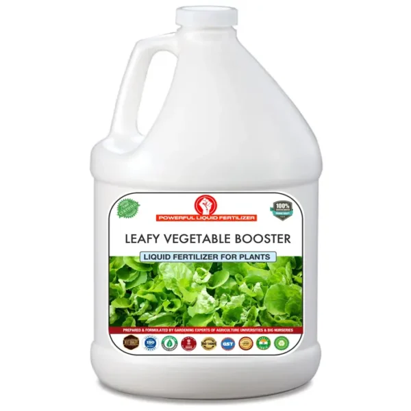 Erwon Leafy Vegetable Booster Liquid Fertilizer From Sansar Green