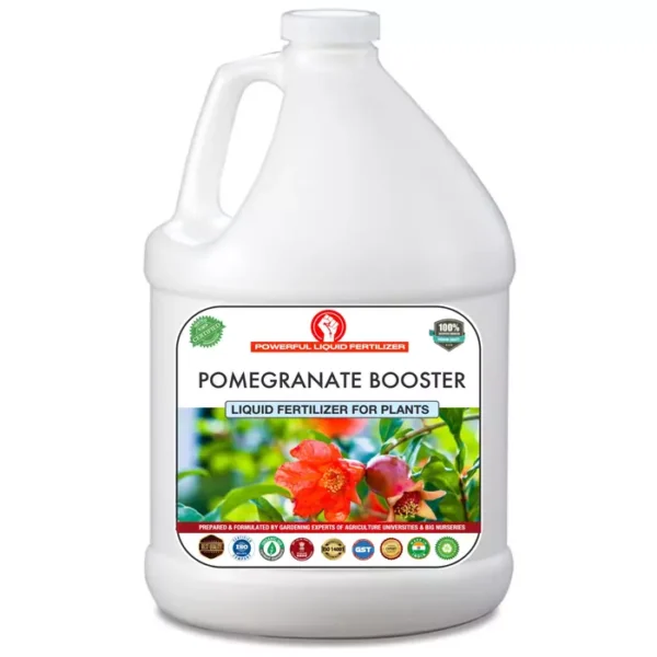 Erwon Pomegranate Booster Liquid Fertilizer From Sansar Green