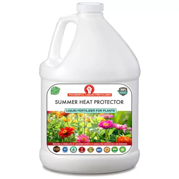 Erwon Summer Heat Protector Fertilizer From Sansar Green