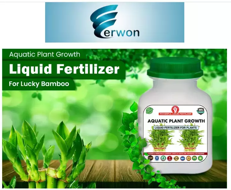 Erwon Aquatic Plant Liquid Fertilizer From sansar Green