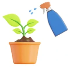 Erwon Plant Care products