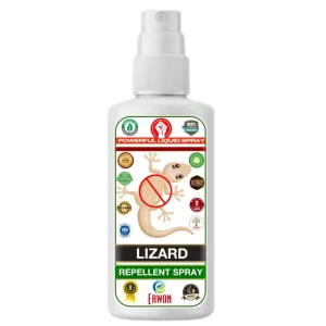 Erwon Lizard Repellant Liquid Spray