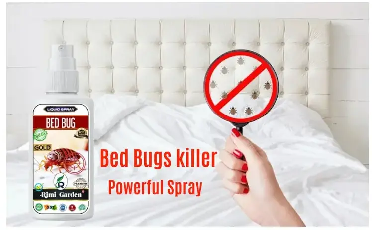 Rimi Garden Be Bugs Repellant Spray