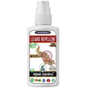 Rimi Garden Lizard Repellant Spray