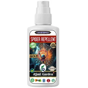 Rimi Garden Spider Repellant Spray