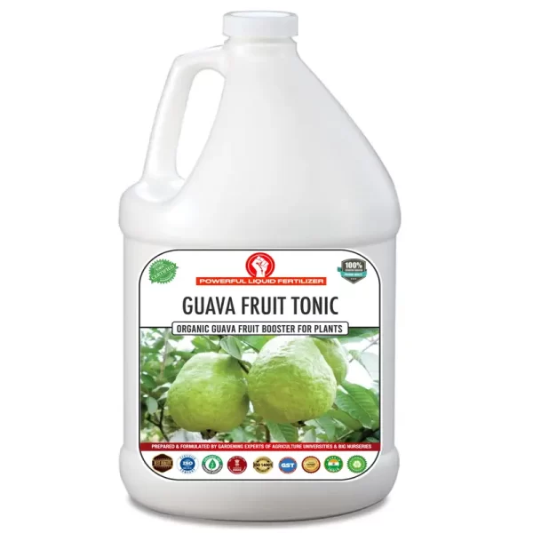 Erwon Guava Fruit Tonic Liquid Fertilizer