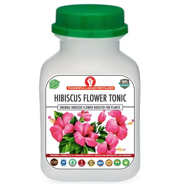 Erwon Hibiscus Flower Tonic Liquid Fertilizer