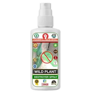 Erwon Wild Plant Destroyer liquid Spray