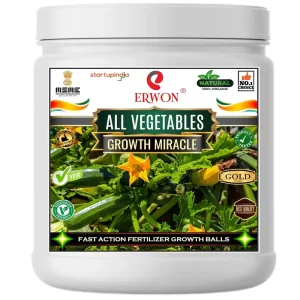 Erwon All Vegetables Growth Miracle