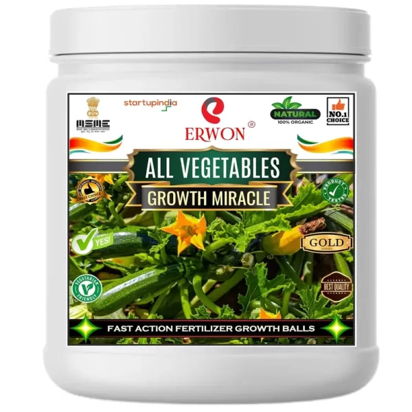 Erwon All Vegetables Growth Miracle