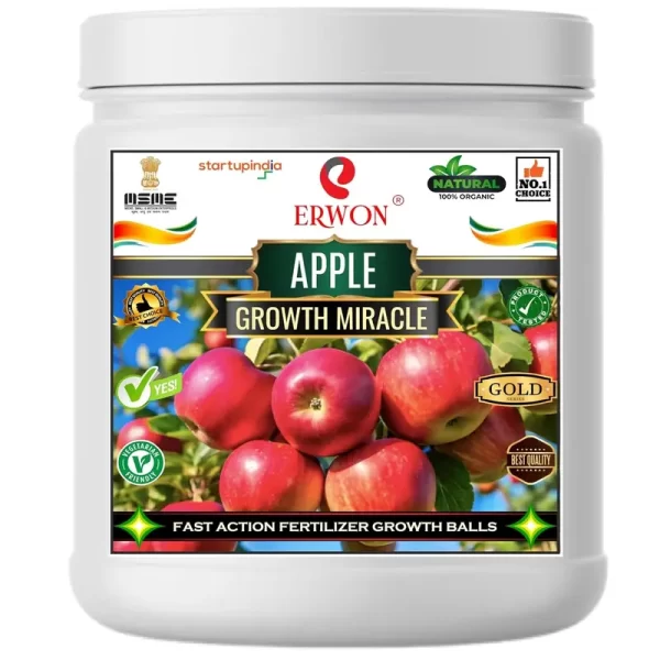 Erwon Apple Growth Miracle